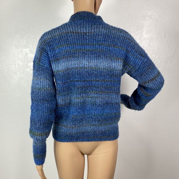 Christian Soriano New York turtleneck sweater, Cozy Winter Cold Weather size S - Picture 3 of 7